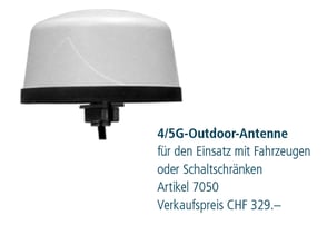 Outdoor-Antenne mit Preis