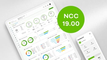 NCC Update 19.00