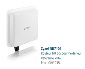 Router NR7101