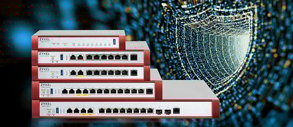Firewall stabiler Durchsatz 1