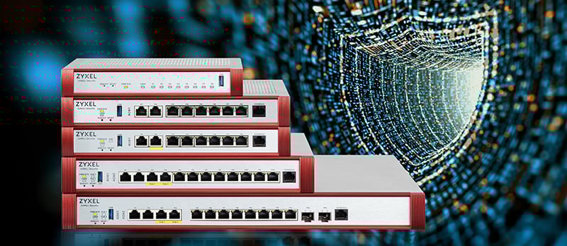 Firewall stabiler Durchsatz 1